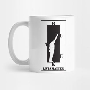 black lives matter Mug